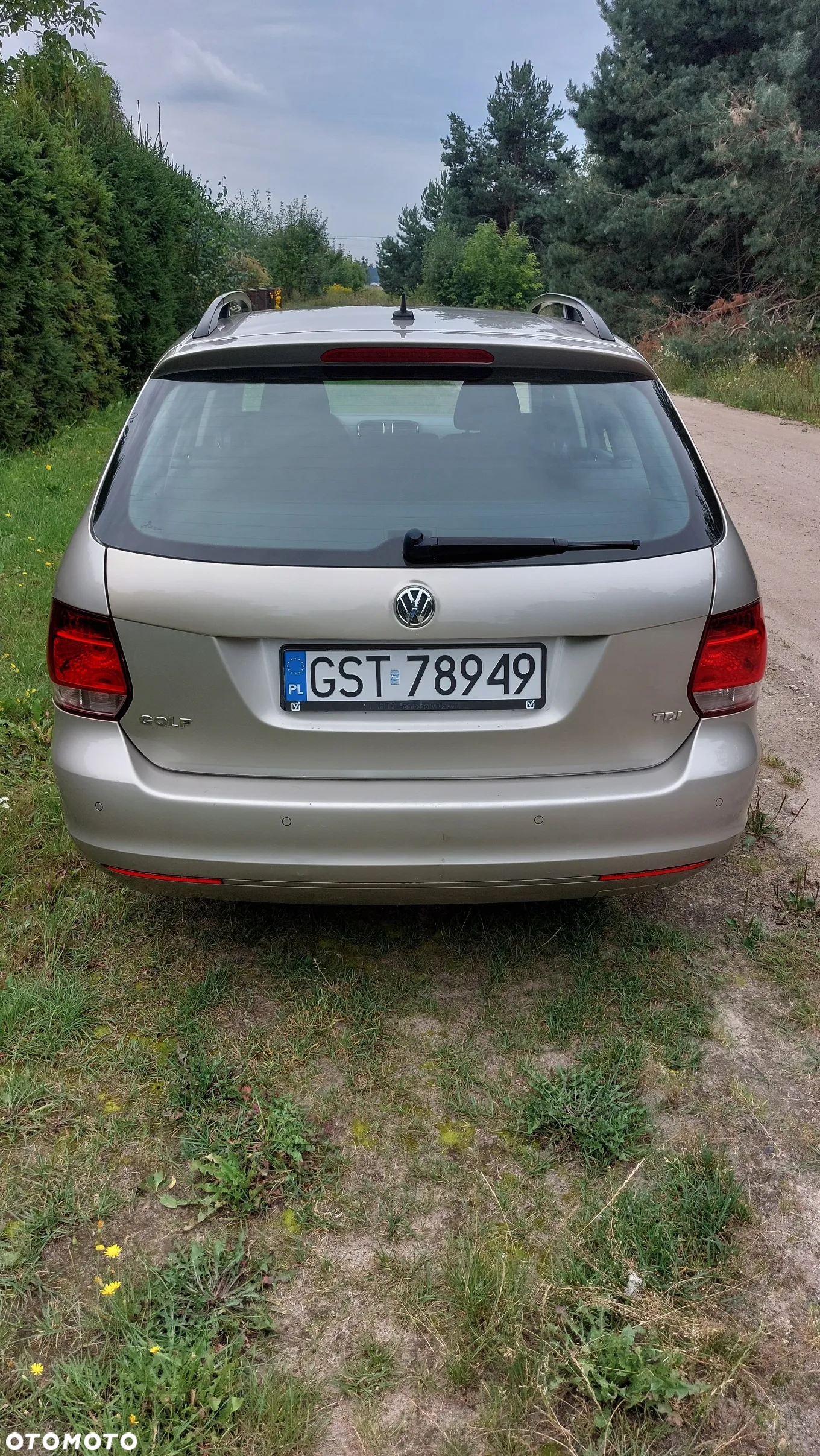 Volkswagen Golf VI 1.6 TDI Trendline - 7