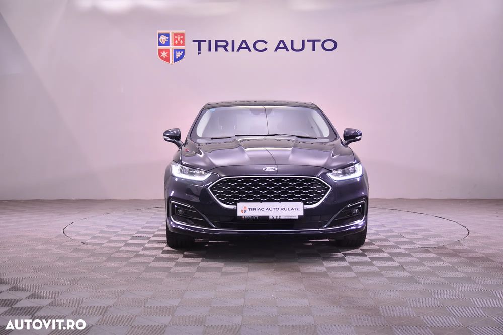 Ford Mondeo 2.0 HEV Vignale - 8