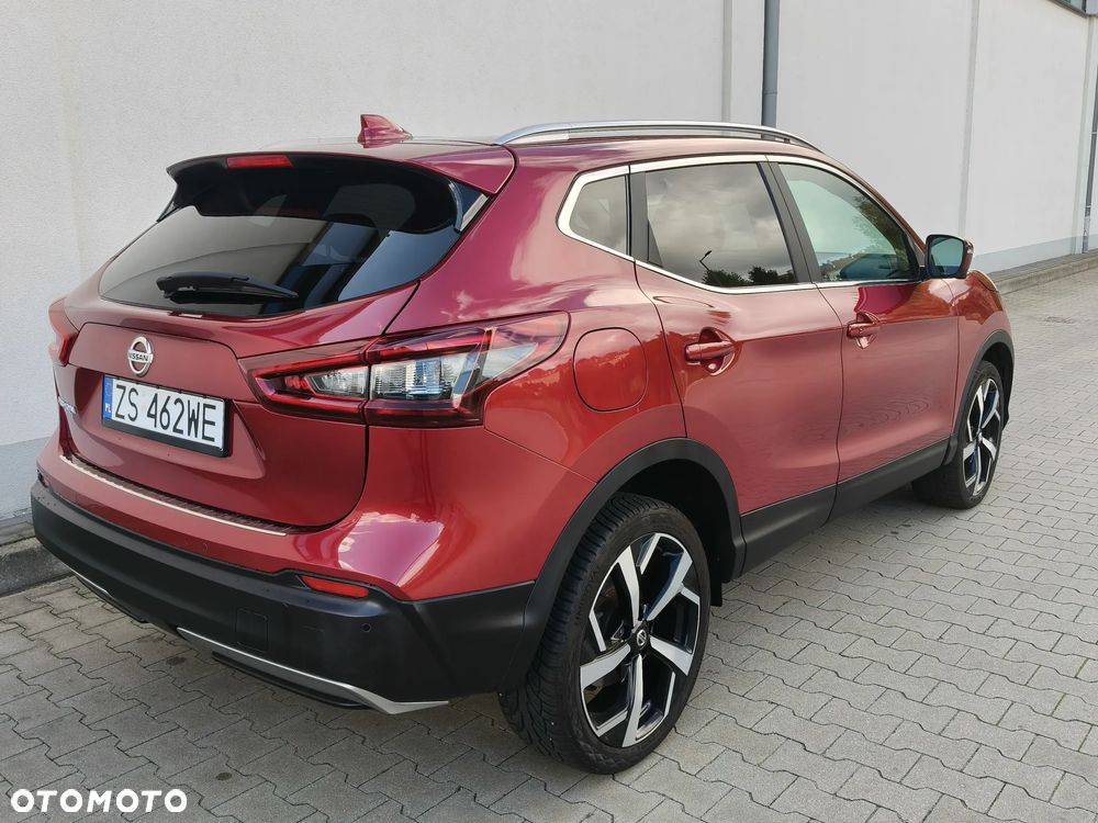 Nissan Qashqai 1.5 dCi Tekna+ DCT - 5