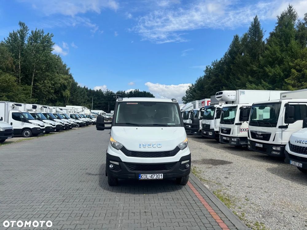 Iveco IVECO DAILY RAMA DO ZABUDOWY KIPER WYWROT CHLODNIA KONTENER WINDA  70C17,,70C18,,70C15,,72C17,,50C17,,35C17,,35C15 - 2