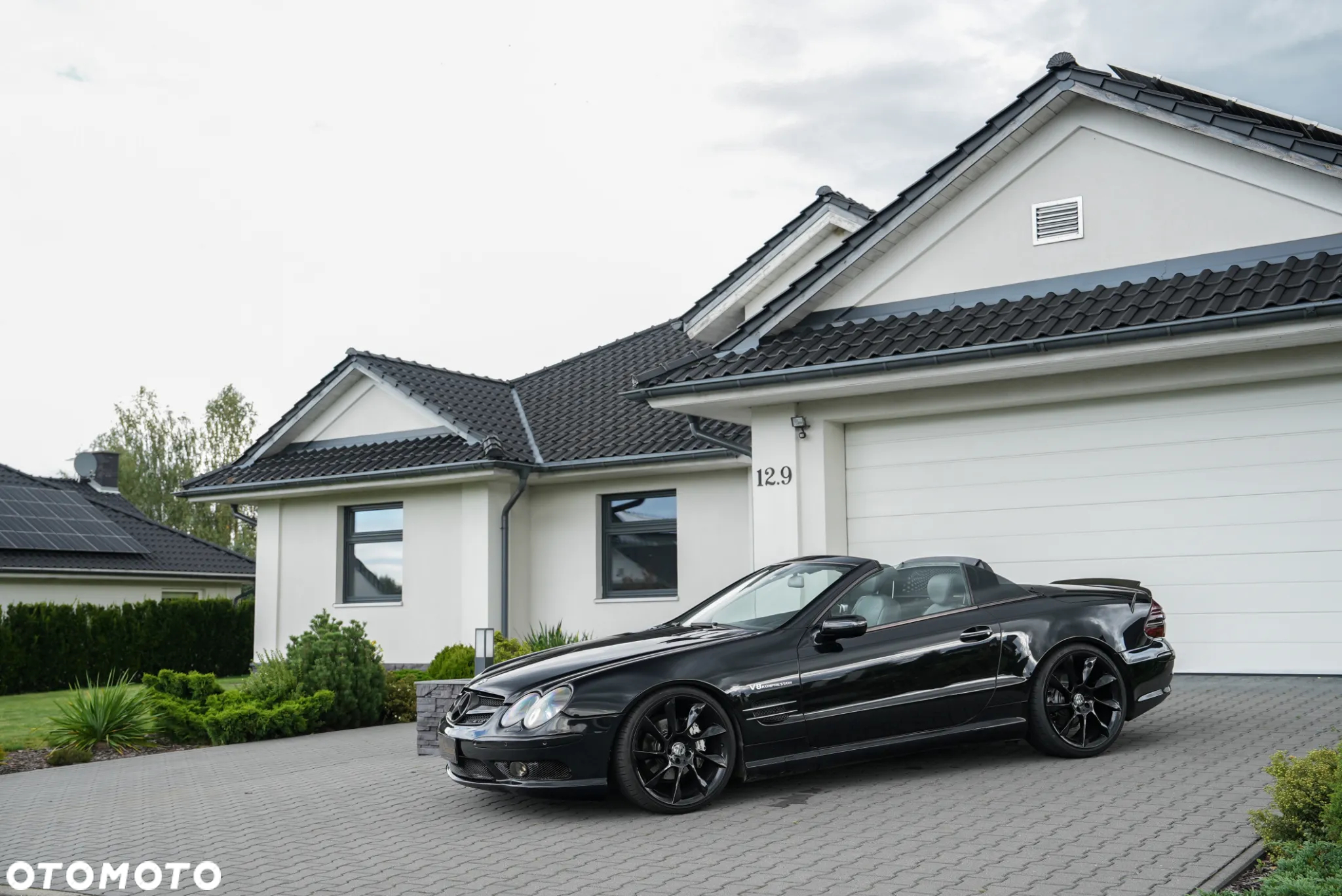 Mercedes-Benz SL 350 - 13