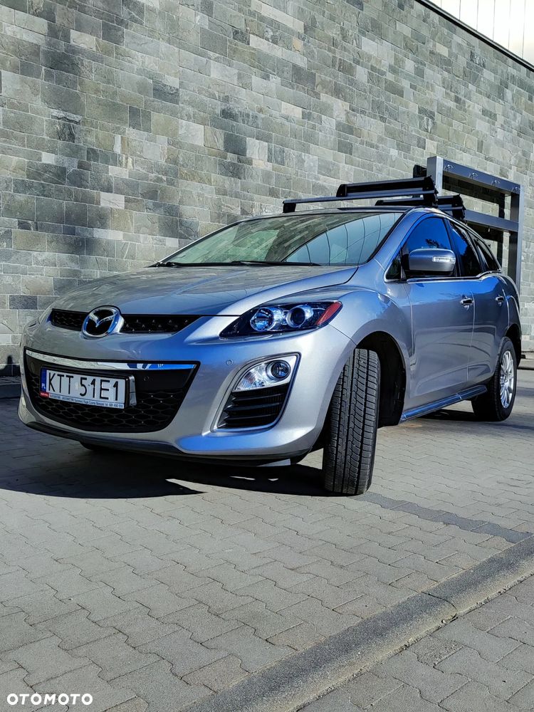 Mazda CX-7 2.2 CD Exclusive + - 21