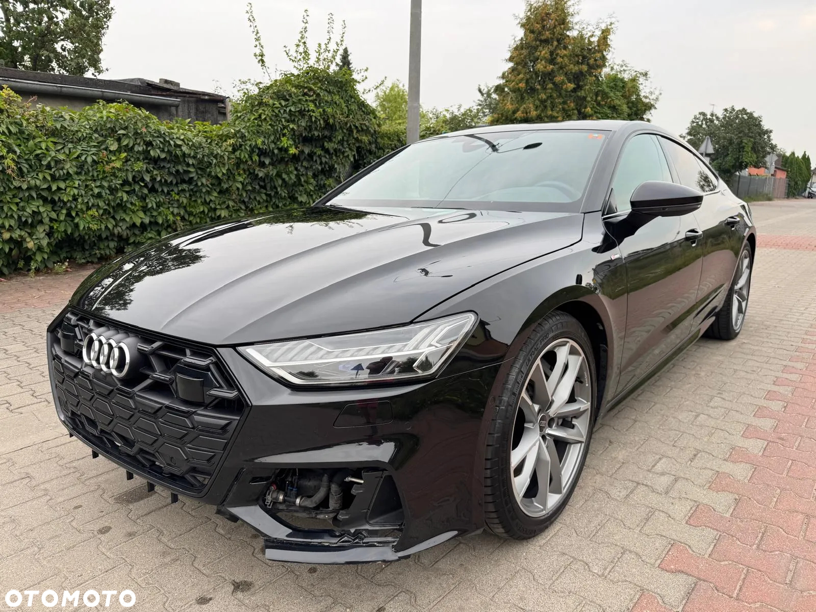 Audi A7 Sportback 45 TFSI quattro S tronic - 10