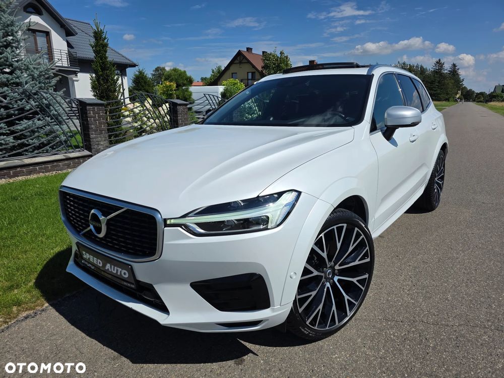 Volvo XC 60 D5 AWD R-Design