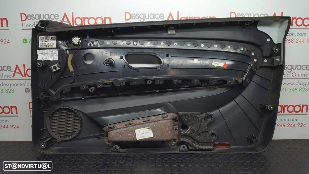 FORRA DA PORTA FRENTE ESQUERDA VOLKSWAGEN SCIROCCO (137) 1.4 TSI (90KW) - 2