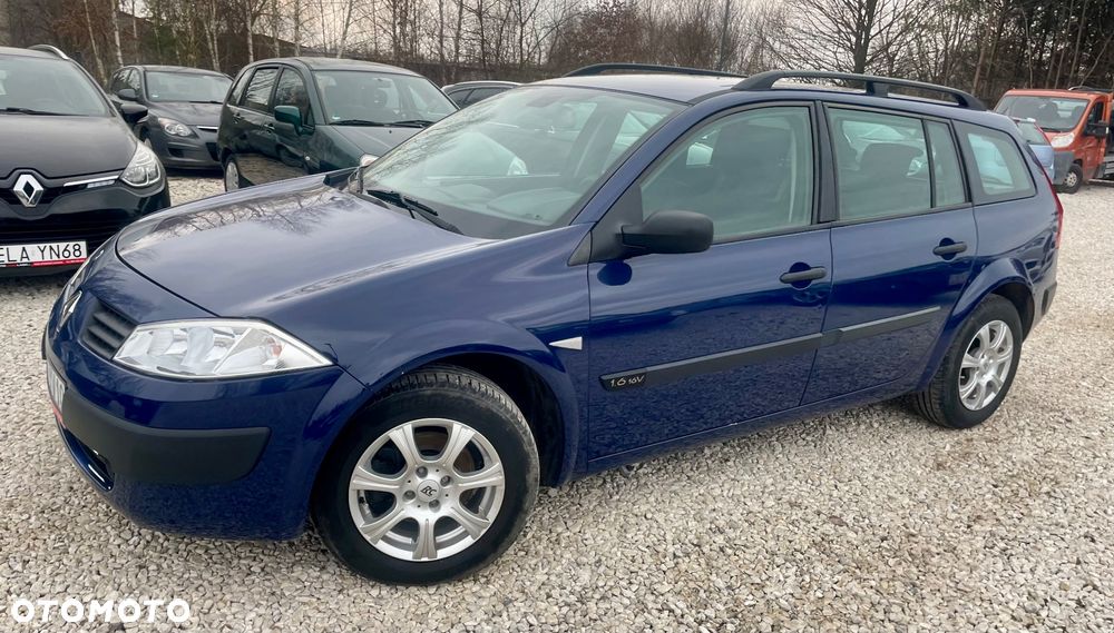 Renault Megane 1.6 RXE 16V - 15