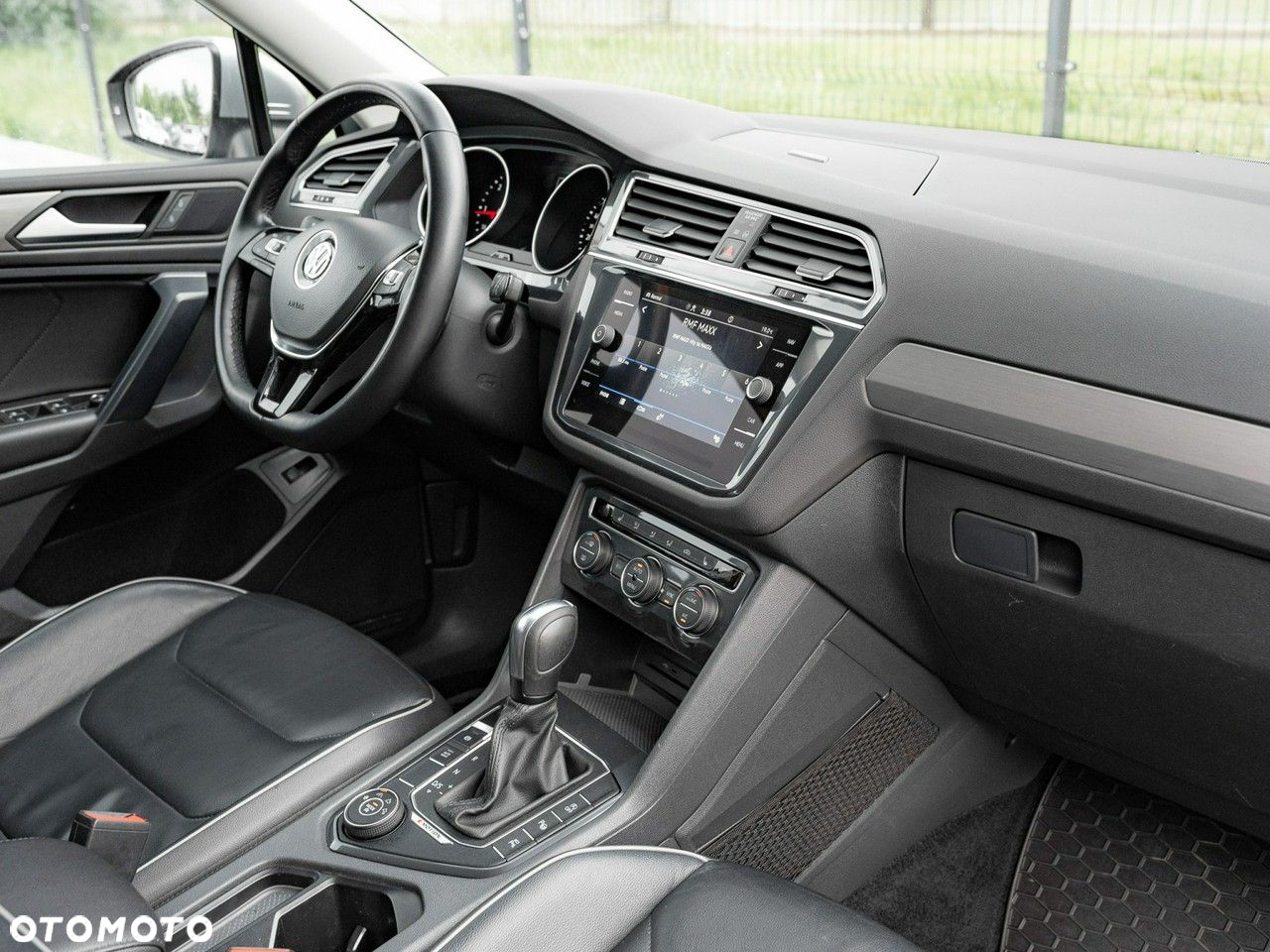 Volkswagen Tiguan Allspace 2.0 TDI 4Mot SCR Comfortline DSG 7os - 34