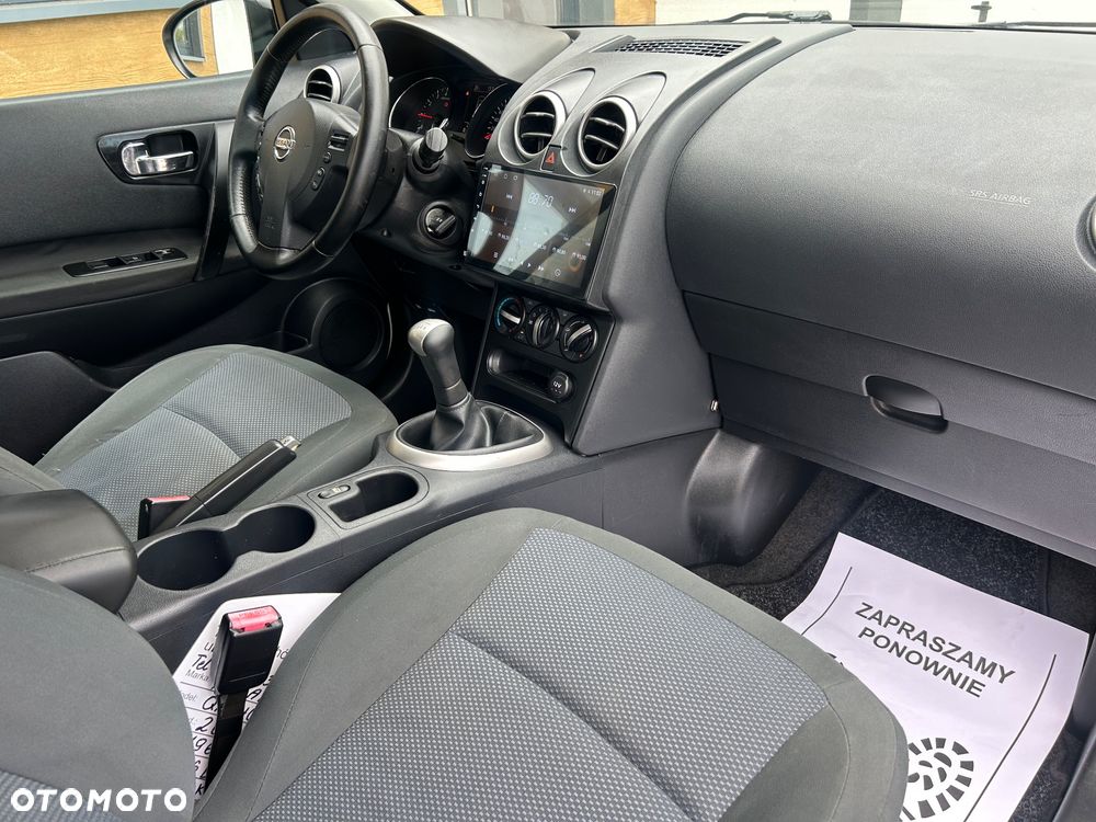 Nissan Qashqai 1.6 I-Way - 11