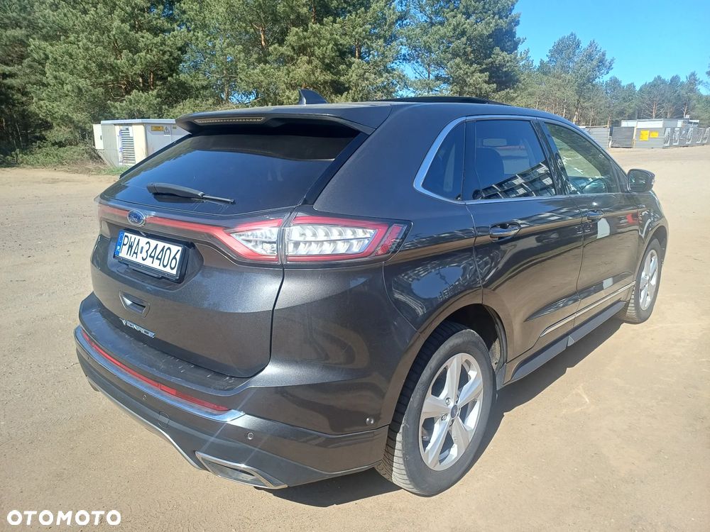 Ford Edge 2.0 TDCi Bi-Turbo 4x4 Vignale - 3