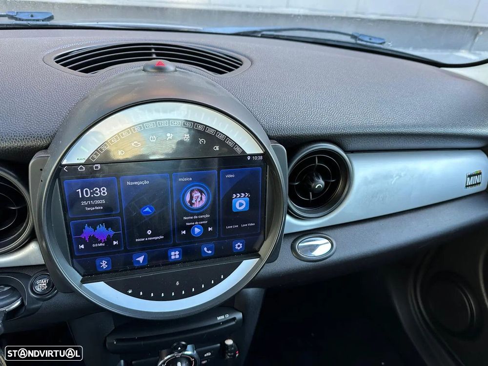 MINI 3 Portas One D - 5