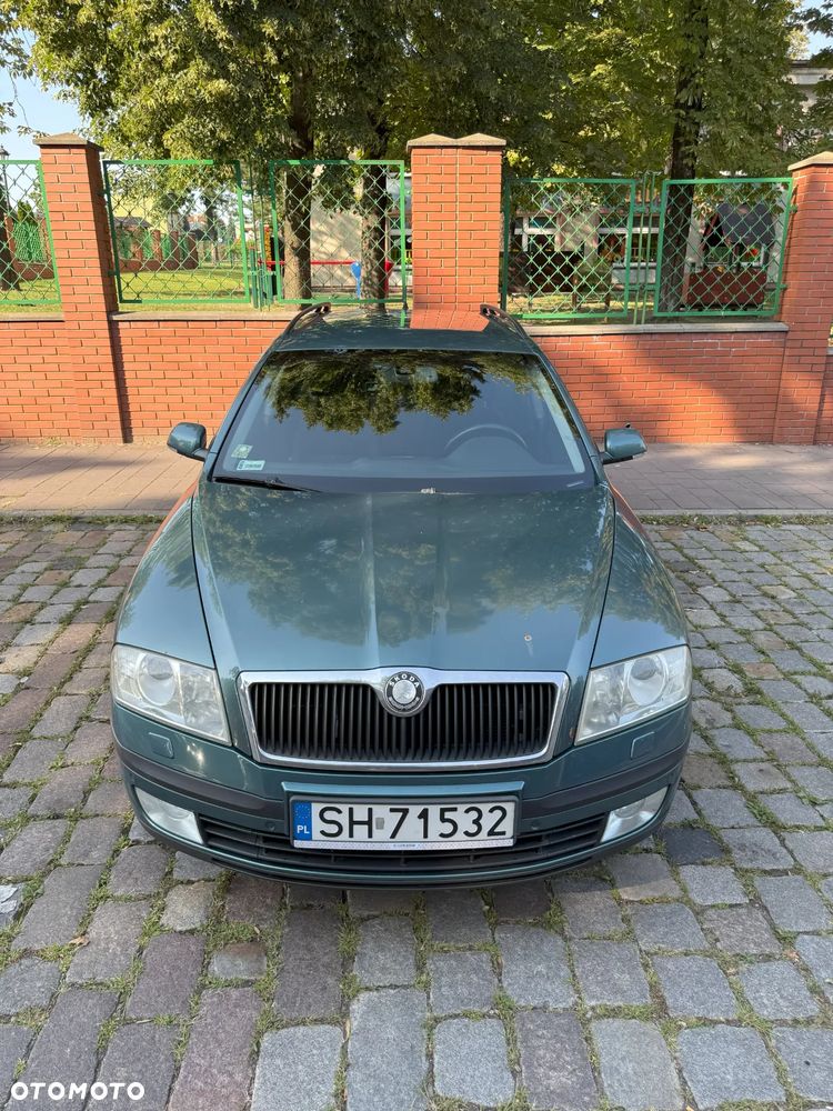 Skoda Octavia - 3