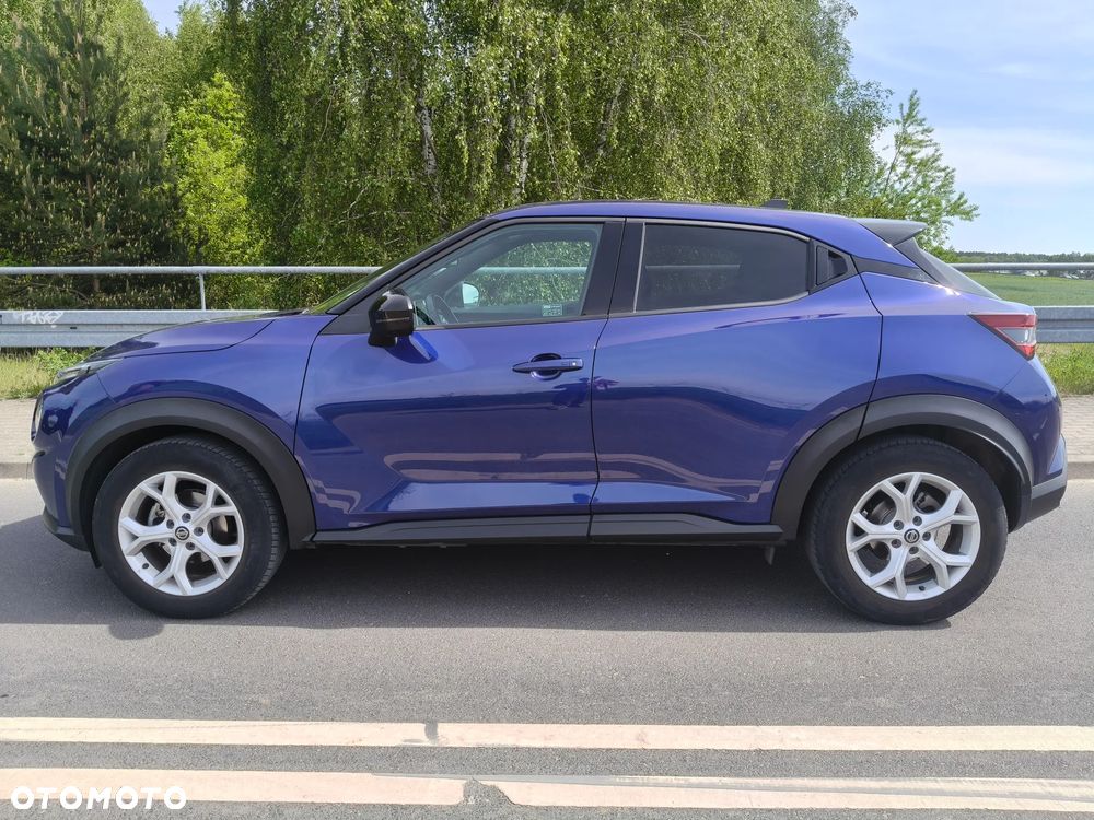 Nissan Juke 1.0 DIG-T N-Connecta DCT - 3