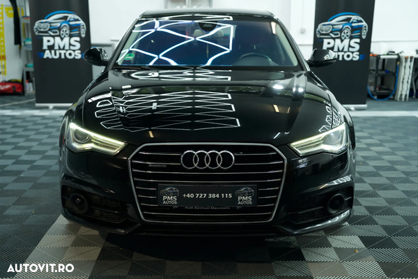 Audi A6 3.0 TDI quattro S tronic