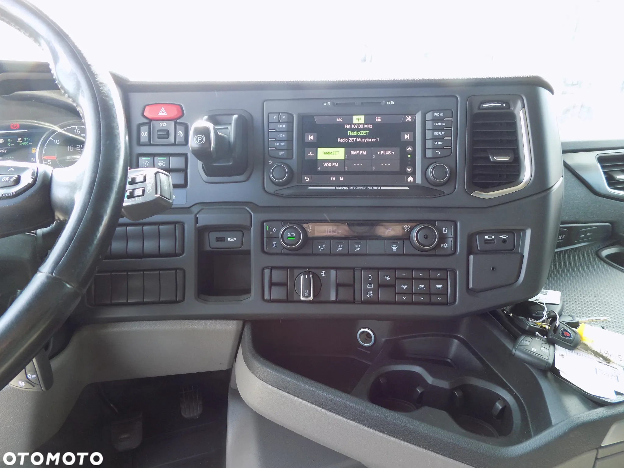 Scania R450 - 12