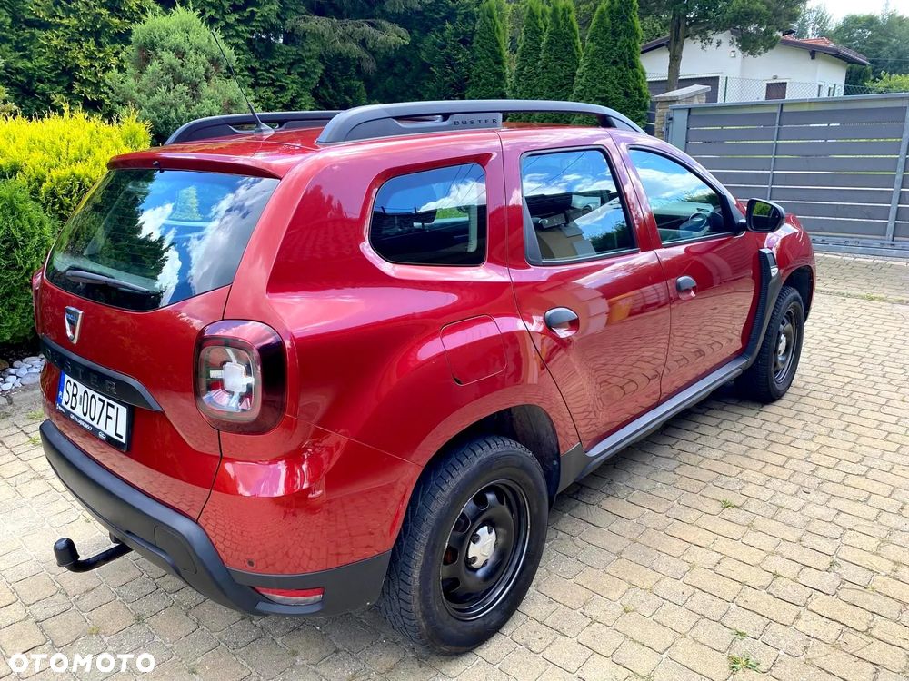 Dacia Duster 1.0 TCe Essential - 29
