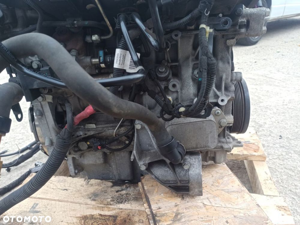 Silnik kompletny OPEL ASTRA IV J LIFT OPEL ASTRA K ZAFIRA C 1.6CDTI B16DTL - 5