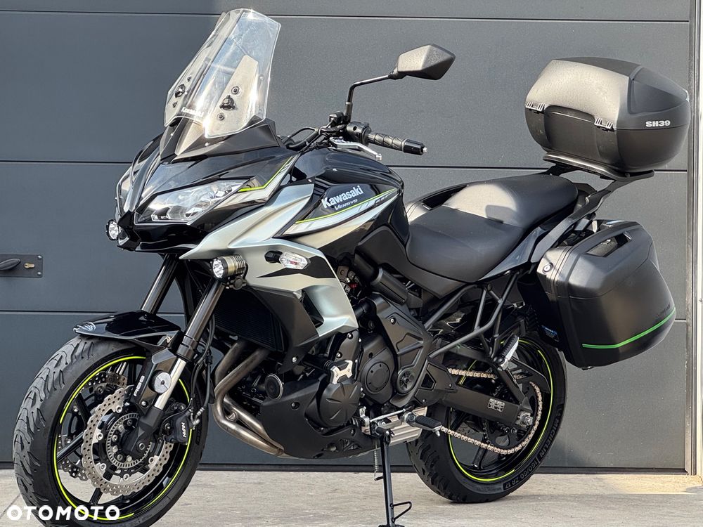 Kawasaki Versys 650 - 23