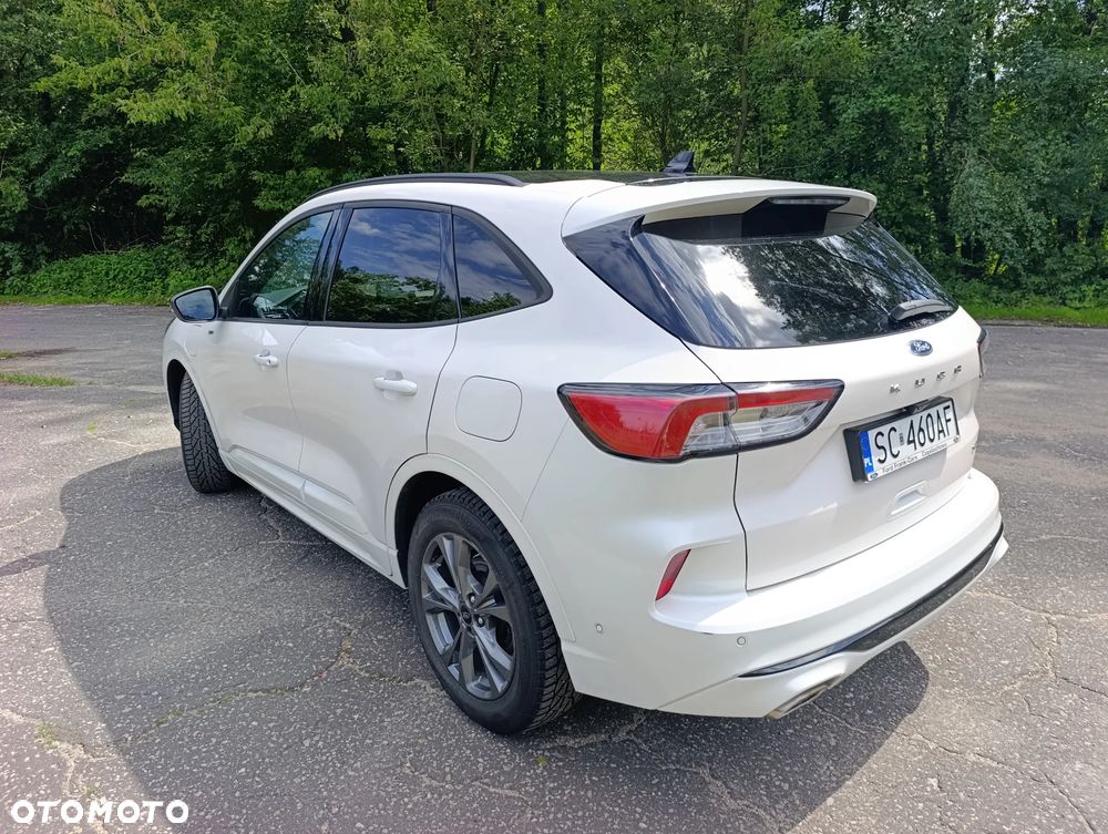 Ford Kuga 2.5 FHEV AWD ST-Line X - 5