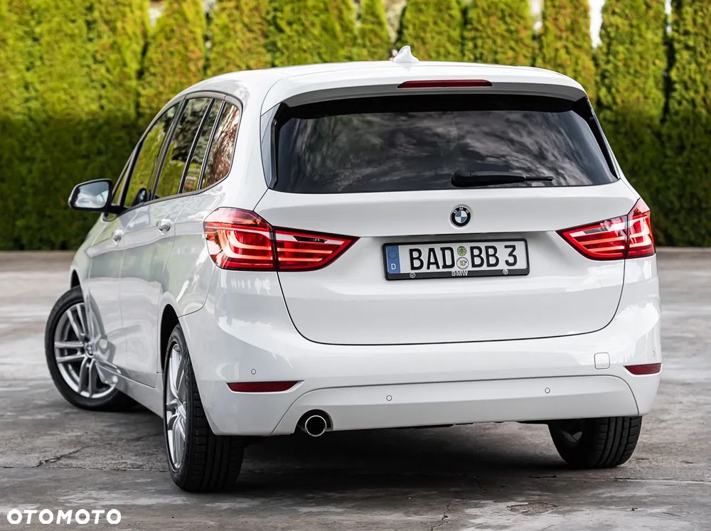 BMW Seria 2 218d Active Tourer Luxury Line - 8