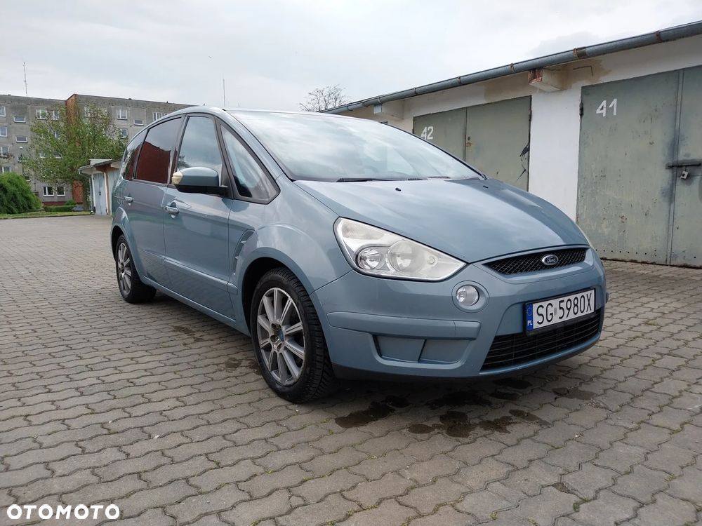 Ford S-Max 2.0 TDCi DPF Titanium X - 10