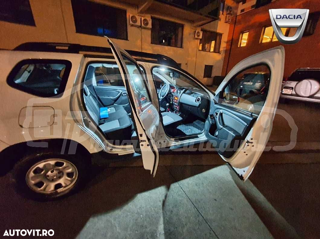 Pachet becuri led leduri pentru iluminare interior Dacia Duster 1 , 2 - 3