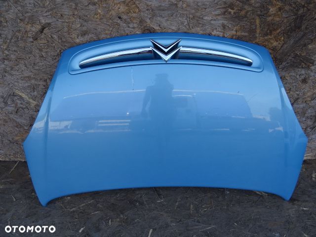 MASKA POKRYWA SILNIKA CITROEN XSARA PICASSO NR192 - 6