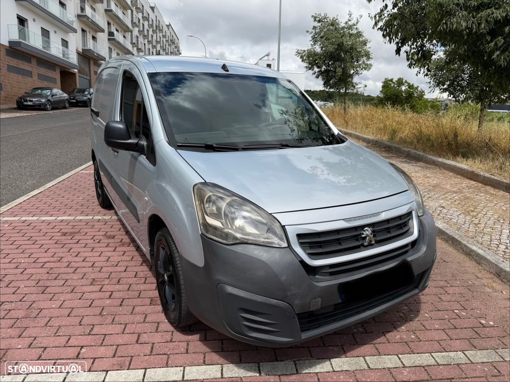 Peugeot Partner - 6