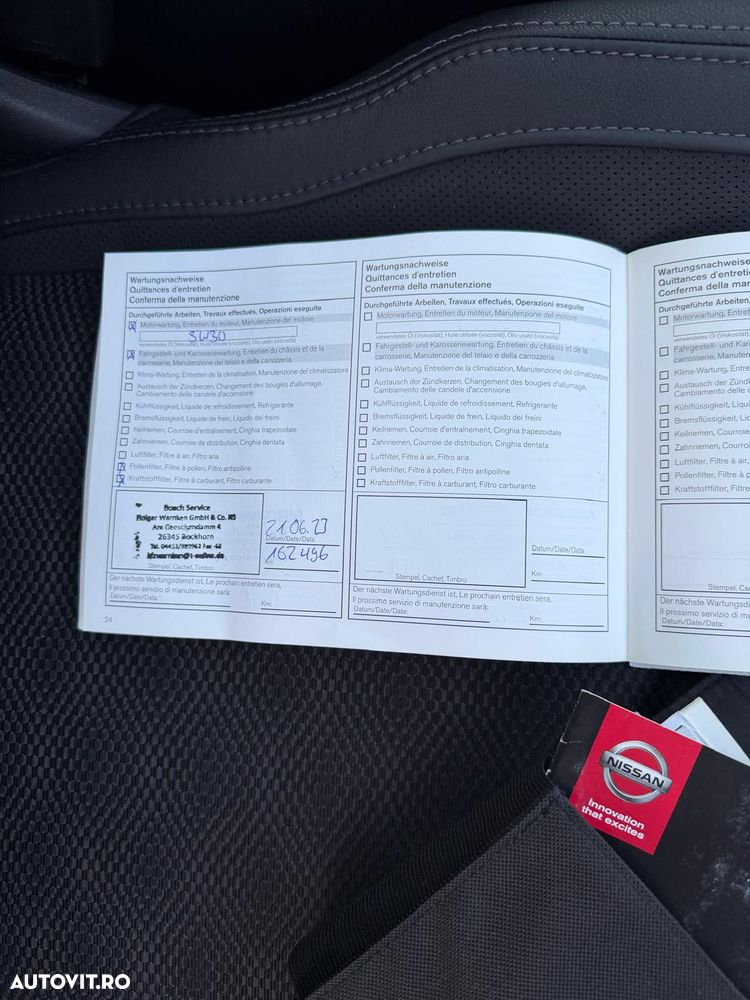 Nissan Qashqai 1.5 DCI TEKNA - 30