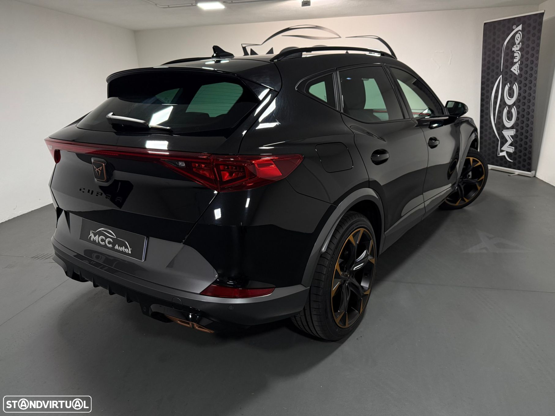 Cupra Formentor 1.4 e-Hybrid DSG - 13