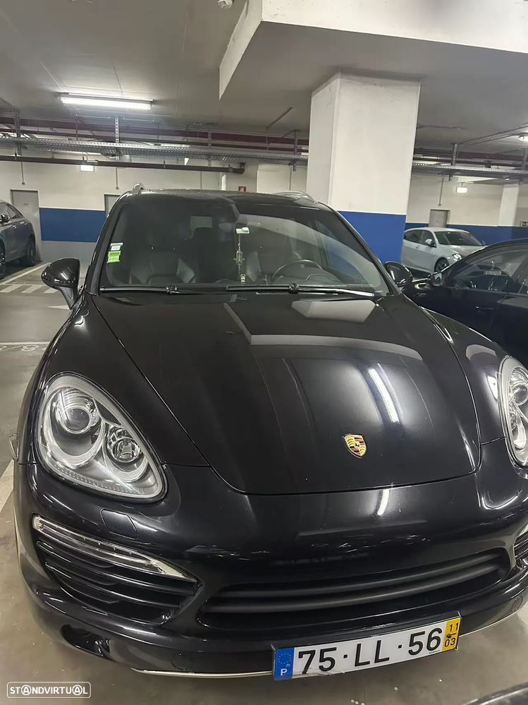 Porsche Cayenne - 16
