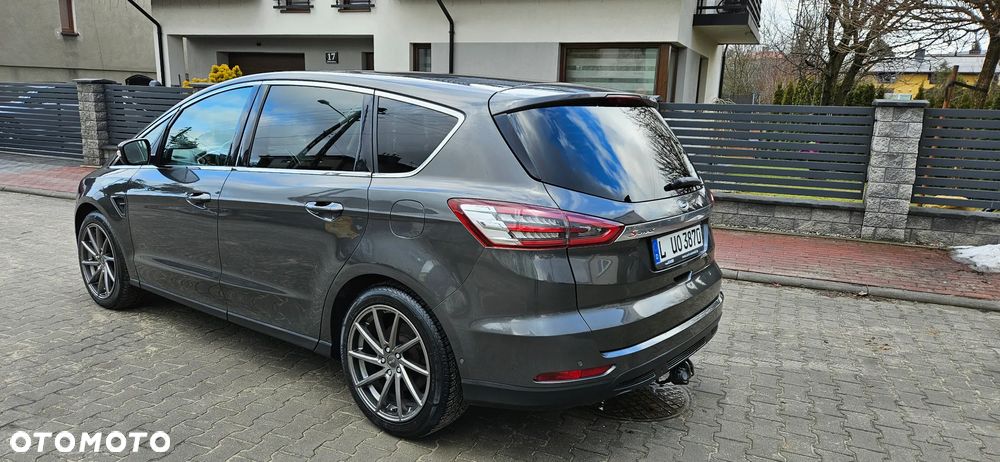 Ford S-Max 2.0 TDCi Titanium PowerShift - 9