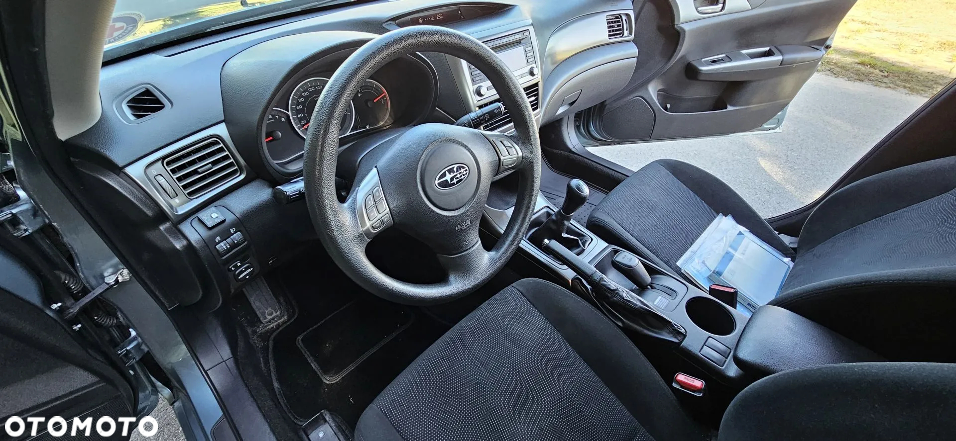 Subaru Impreza 1.5R Active - 10