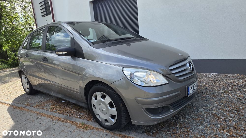 Mercedes-Benz Klasa B - 1
