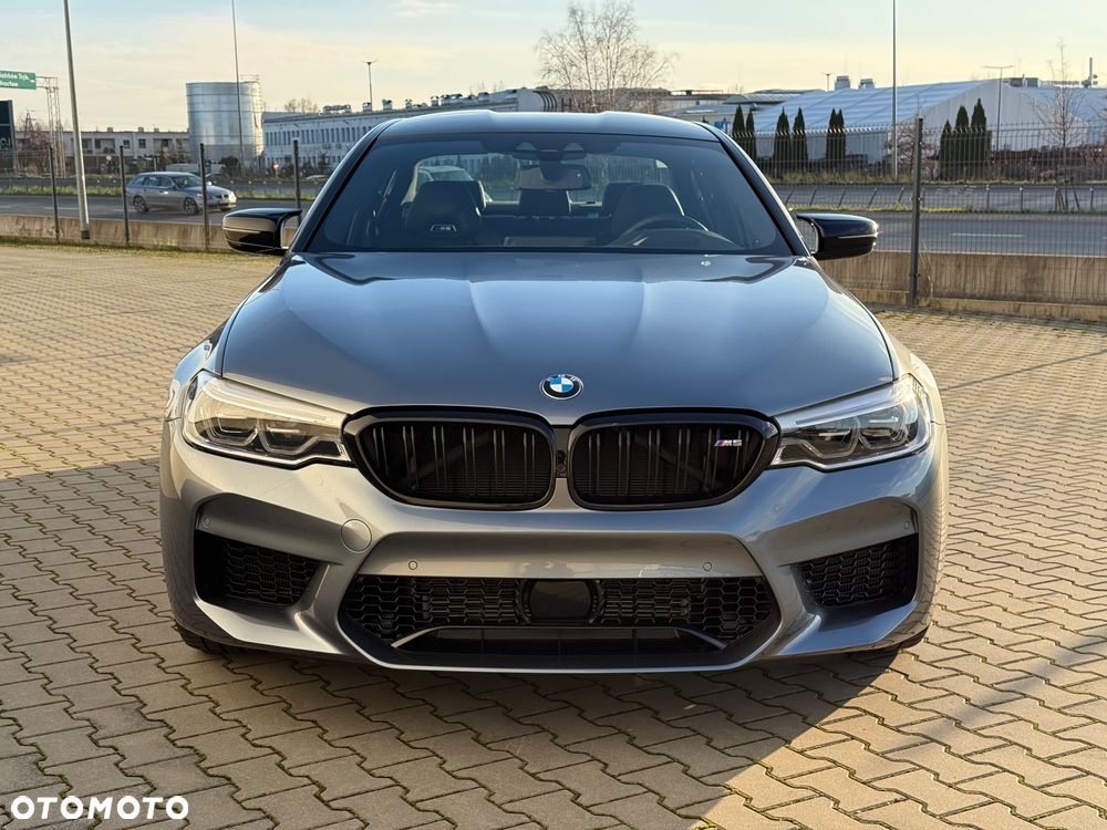 BMW M5 Competition - 1