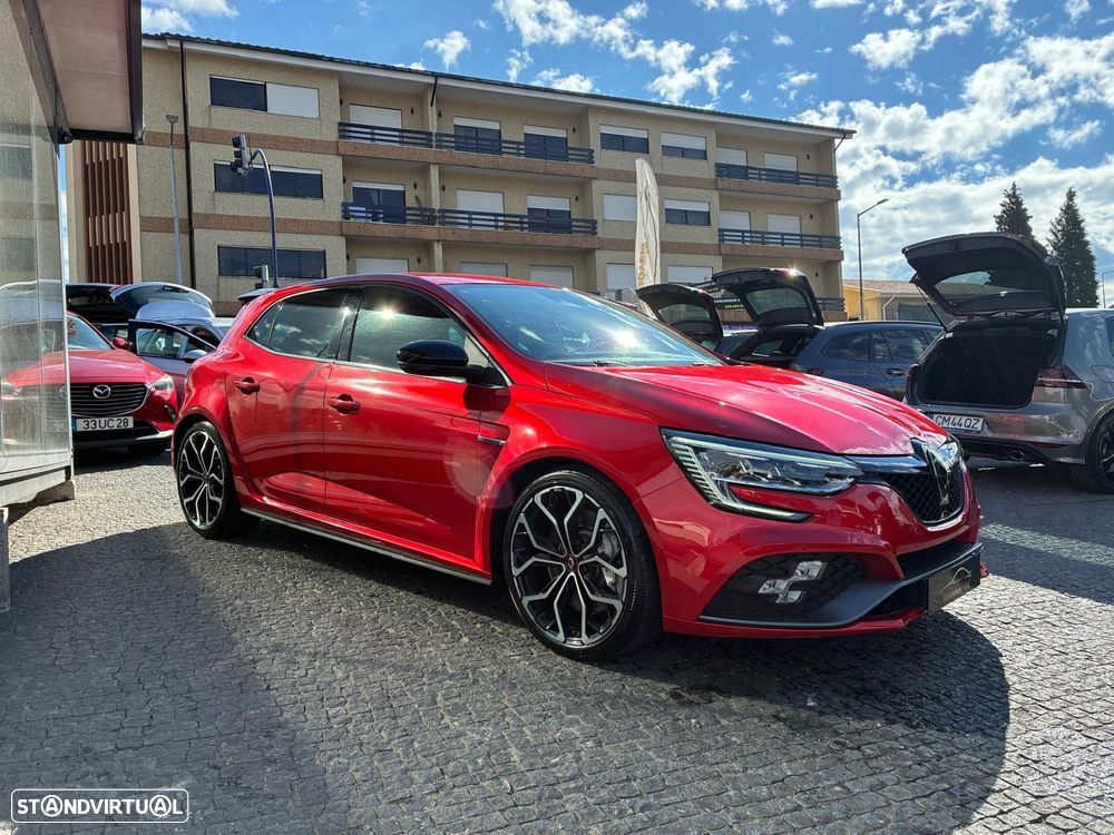Renault Mégane 1.8 TCe R.S. EDC - 4