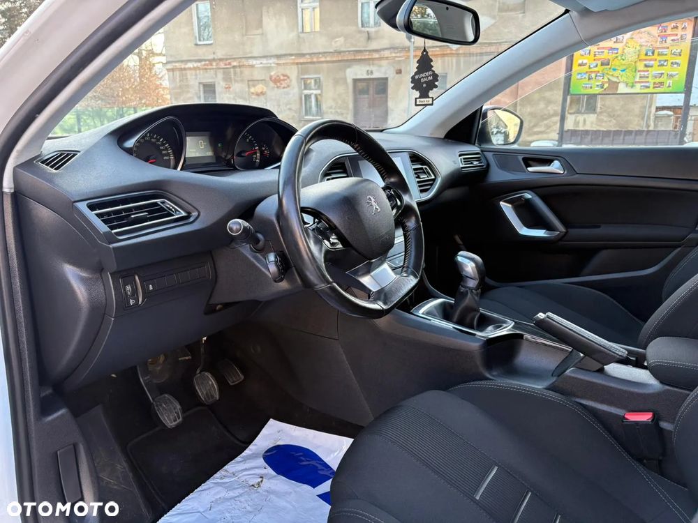 Peugeot 308 1.6 HDi Business Line - 9