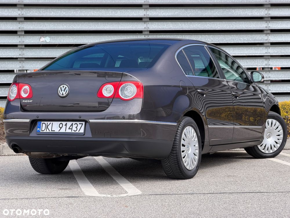 Volkswagen Passat 1.4 TSI Comfortline - 6
