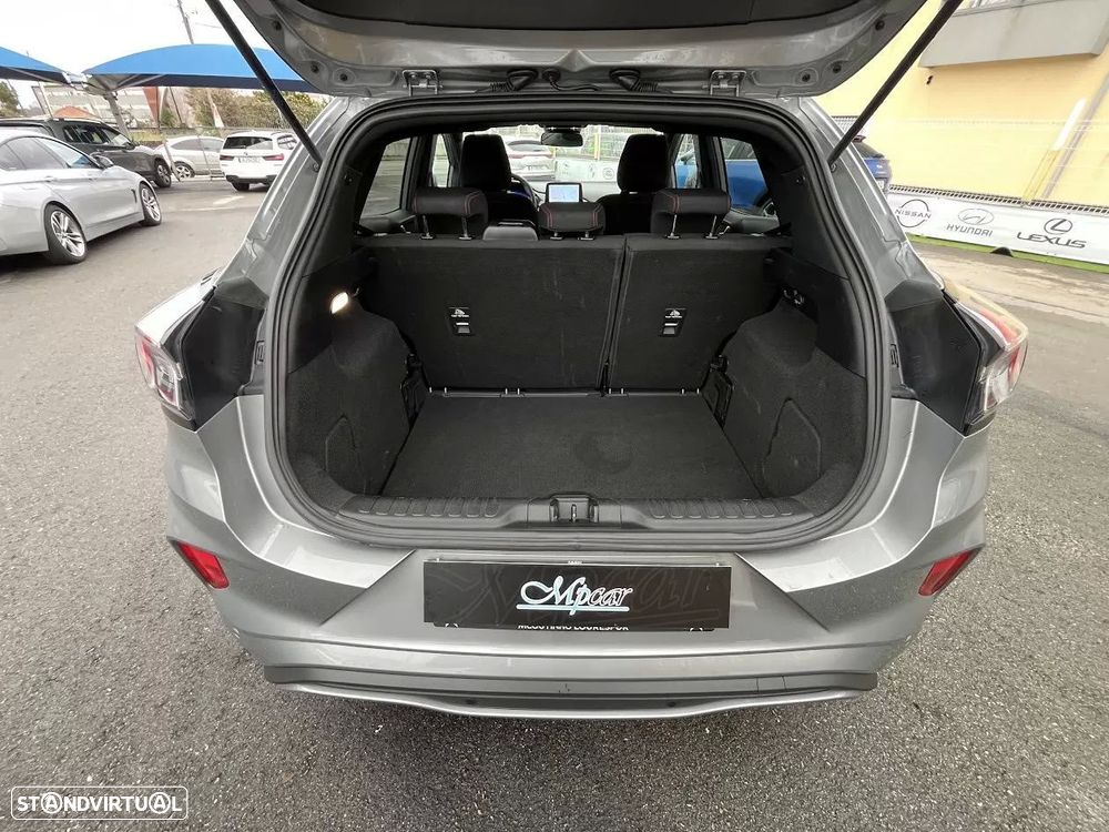 Ford Puma 1.0 EcoBoost MHEV ST-Line Aut. - 39