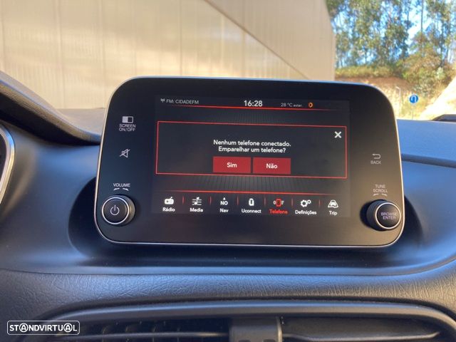 Fiat Tipo 1.3 M-Jet Street - 21