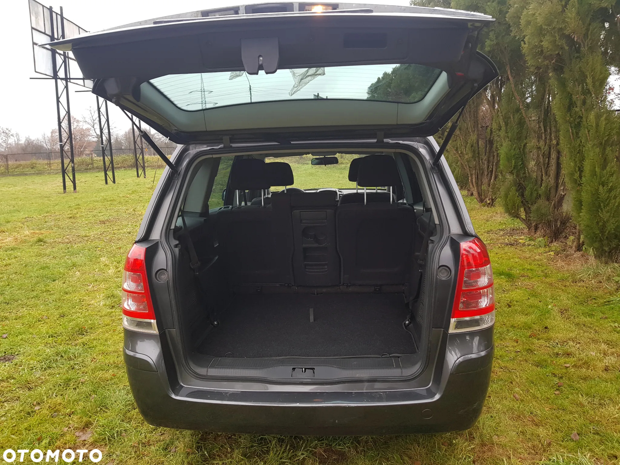 Opel Zafira 1.7 CDTI 111 - 7