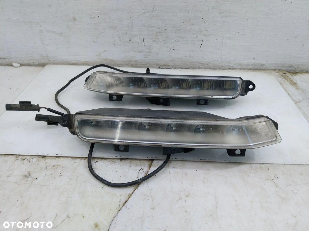 W212 AMG LAMPA LED DRL PRAWY LEWY KRATKA A2128201256 - 22
