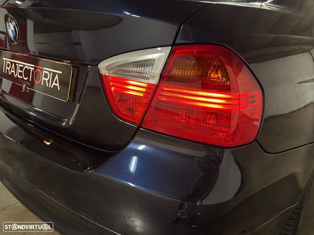 BMW 320 d DPF Edition Fleet Sport - 16