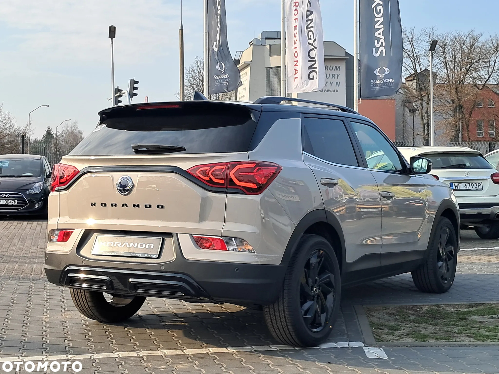 SsangYong/KGM Korando - 7