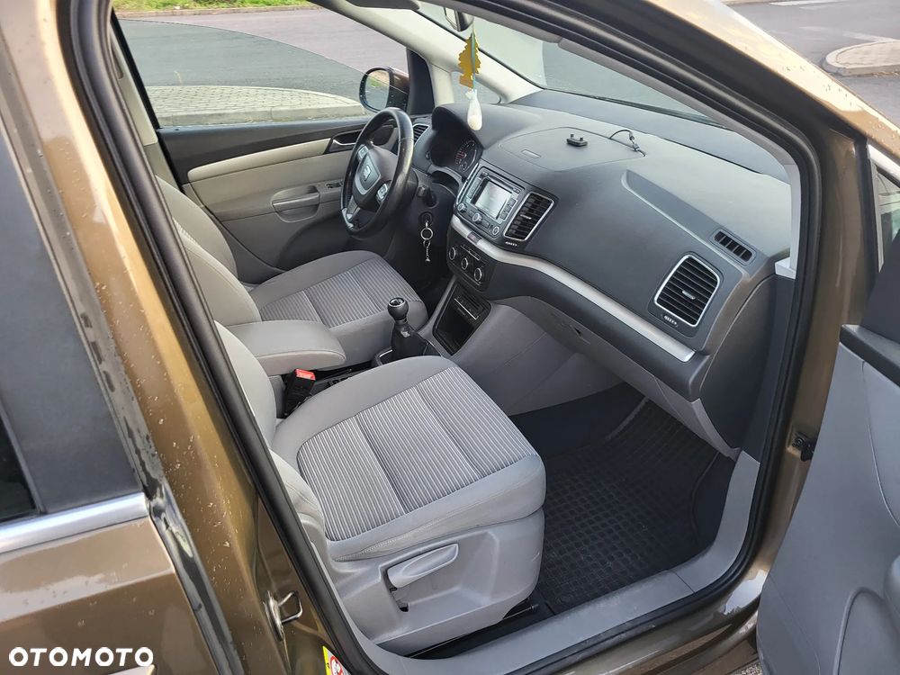 Seat Alhambra 2.0 TDI DPF Ecomotive - 24