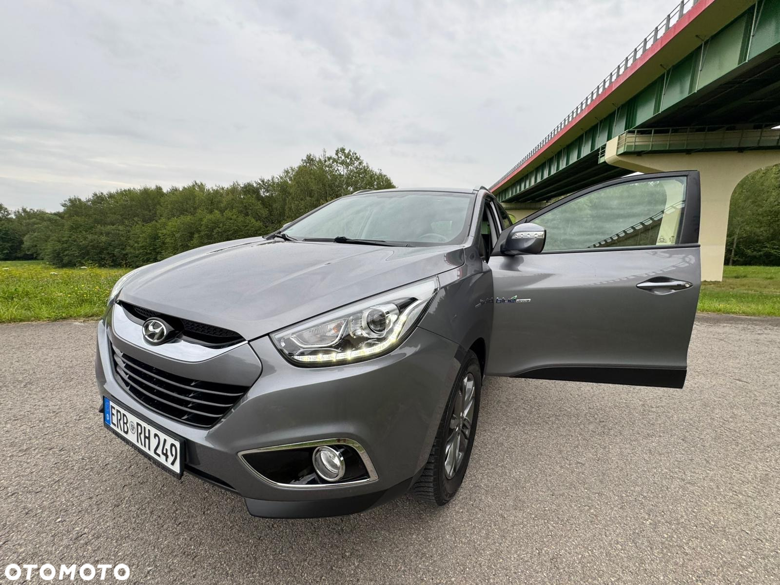 Hyundai ix35 1.6 GDI Premium 2WD - 22