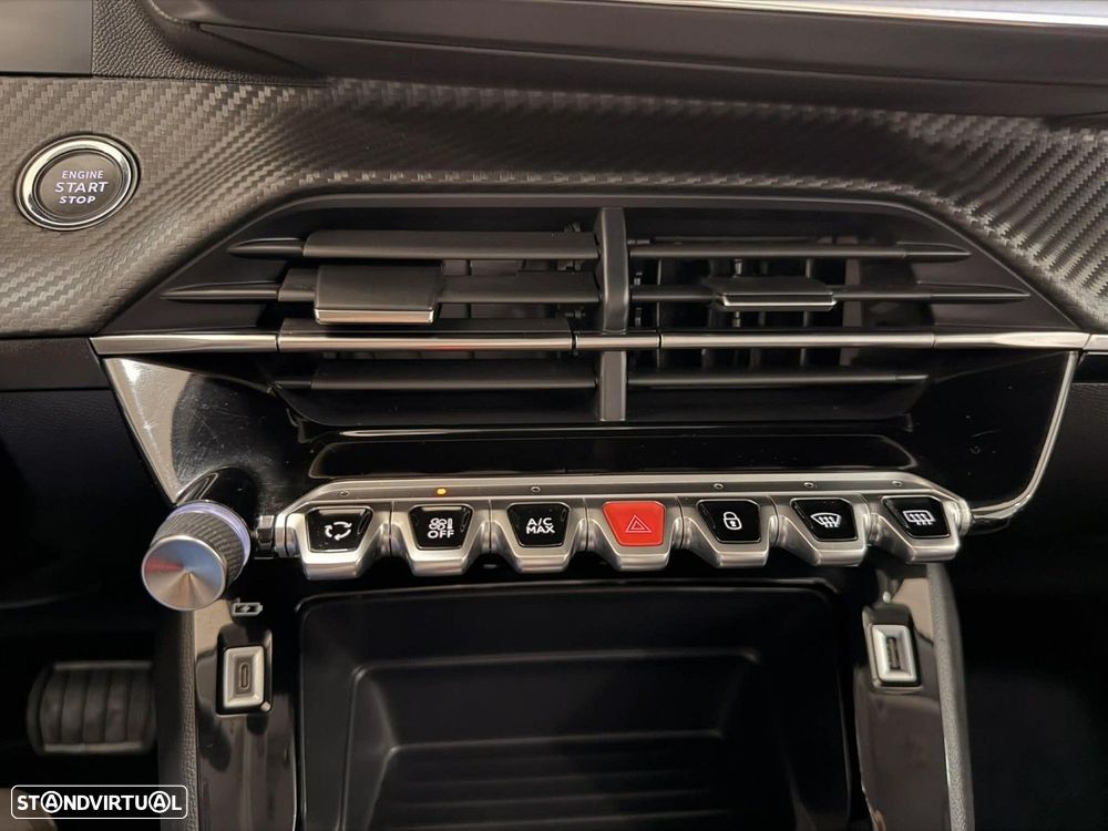 Peugeot e-208 50 kWh Active Pack - 19