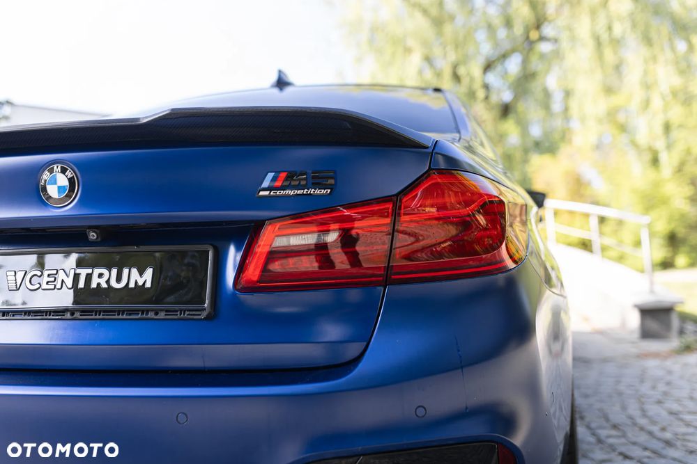 BMW M5 Competition - 10