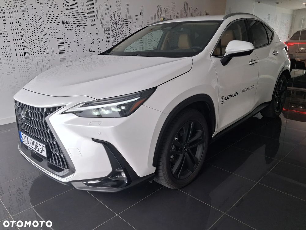 Lexus NX 350h Prestige AWD - 2