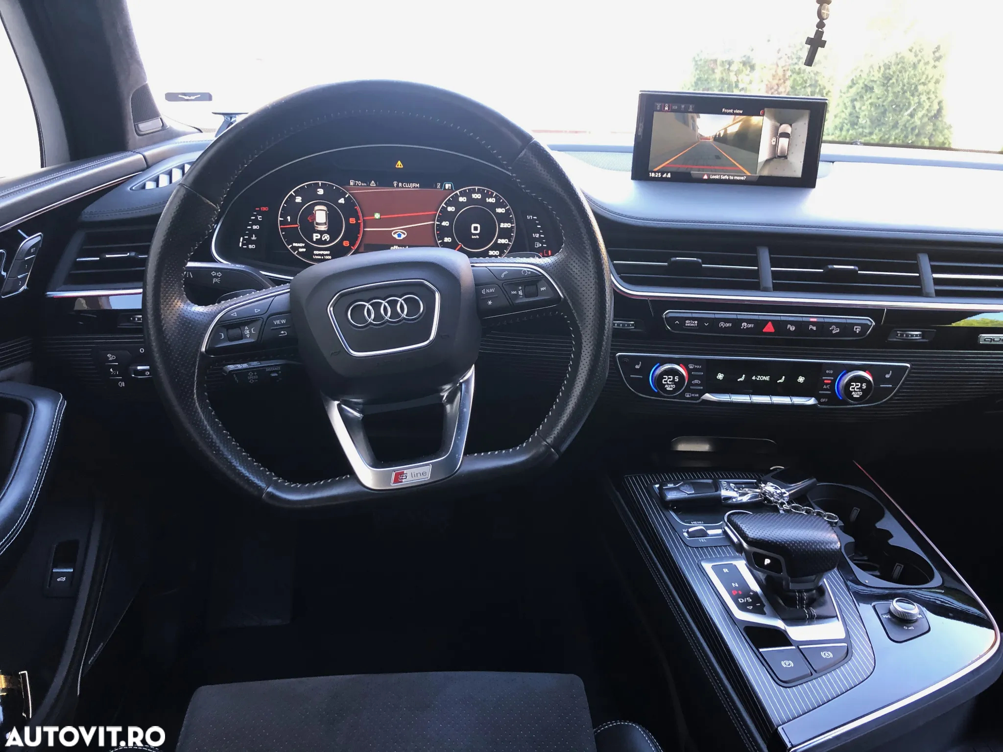Audi Q7 3.0 TDI Quattro Tiptronic - 20