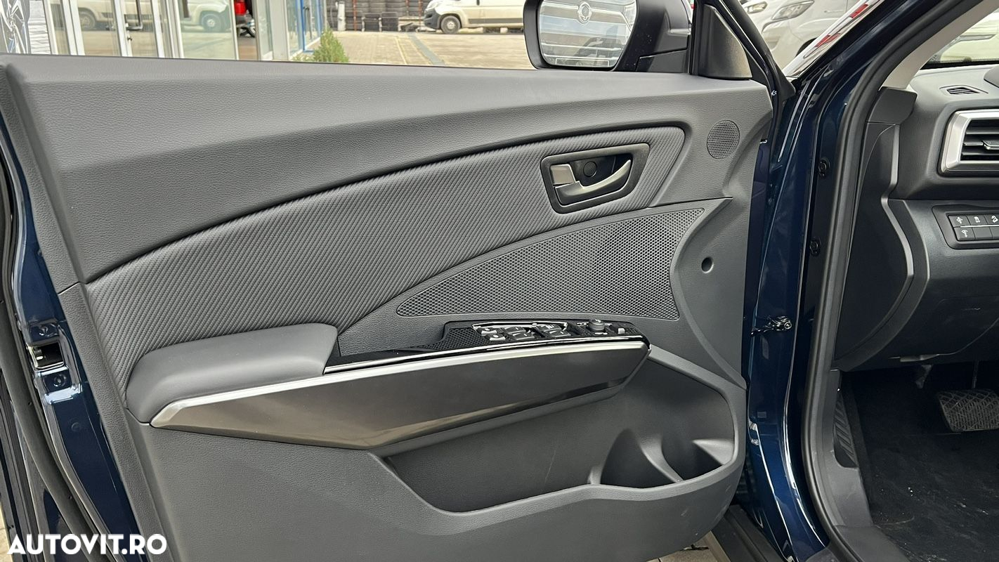 SsangYong Tivoli - 5